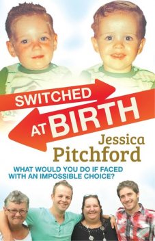 Switched at Birth, Jessica Pitchford