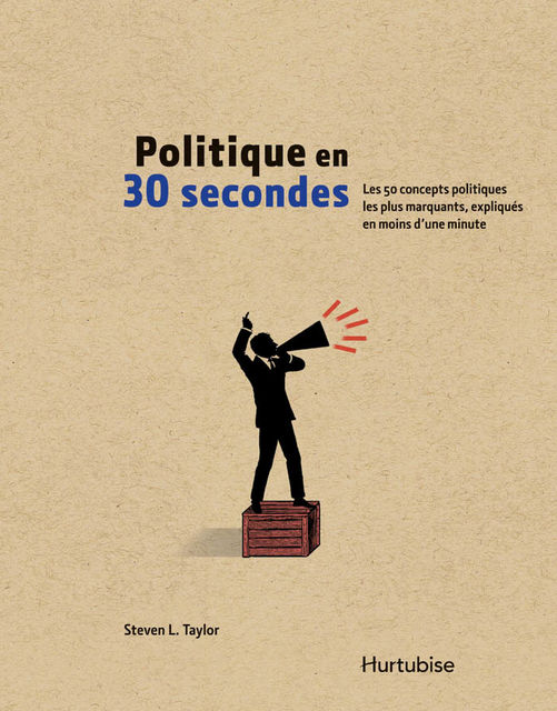 Politique en 30 secondes, Steven L. Taylor