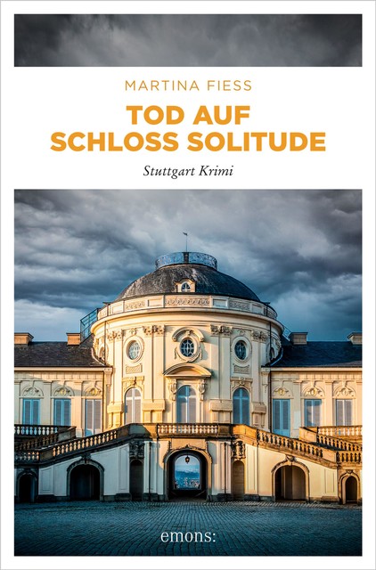 Tod auf Schloss Solitude, Martina Fiess