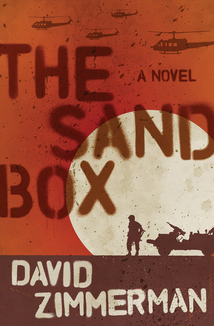 The Sandbox, David Zimmerman