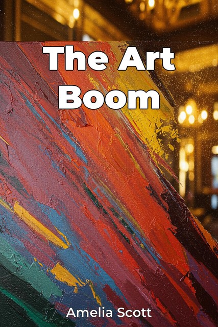 The Art Boom, Amelia Scott