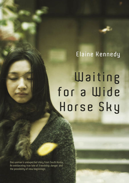 Waiting for a Wide Horse Sky, Elaine Kennedy