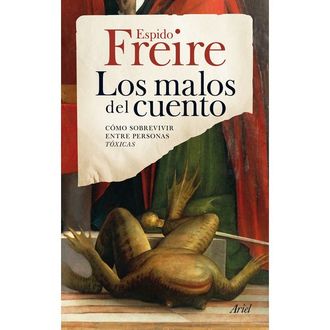 Los Malos Del Cuento, Freire Espido