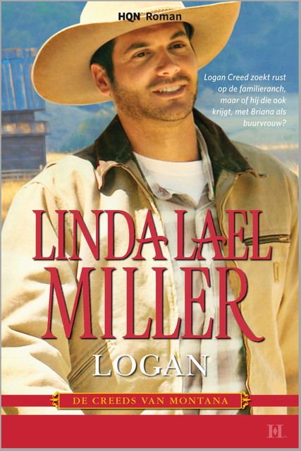 Logan, Linda Lael Miller