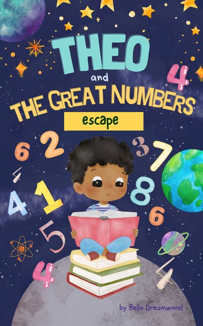 Theo And The Great Numbers Escape, Bella Dreamwood