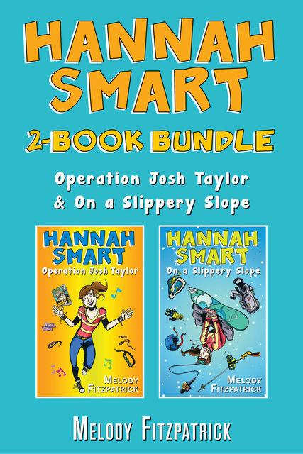 Hannah Smart 2-Book Bundle, Melody Fitzpatrick