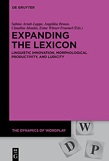 Expanding the Lexicon, Esme Winter-Froemel