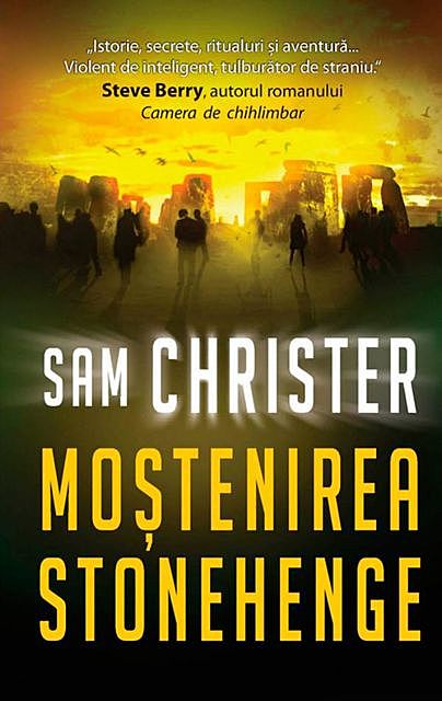 Moștenirea Stonehenge, Christer Sam