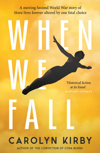 When We Fall, Carolyn Kirby