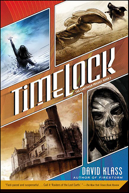 Timelock, David Klass