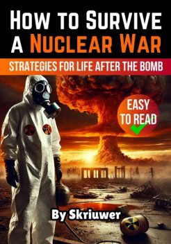 How to Survive a Nuclear War, Skriuwer