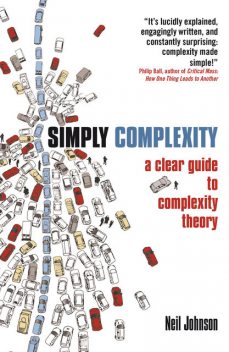 Simply Complexity, Neil Johnson