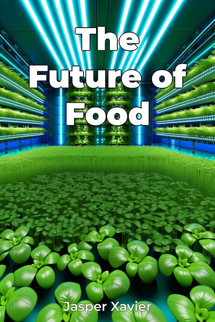 The Future of Food, Jasper Xavier