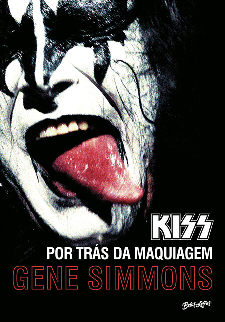 Kiss: Por trás da maquiagem, Gene Simmons