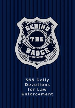 Behind the Badge, Adam Davis