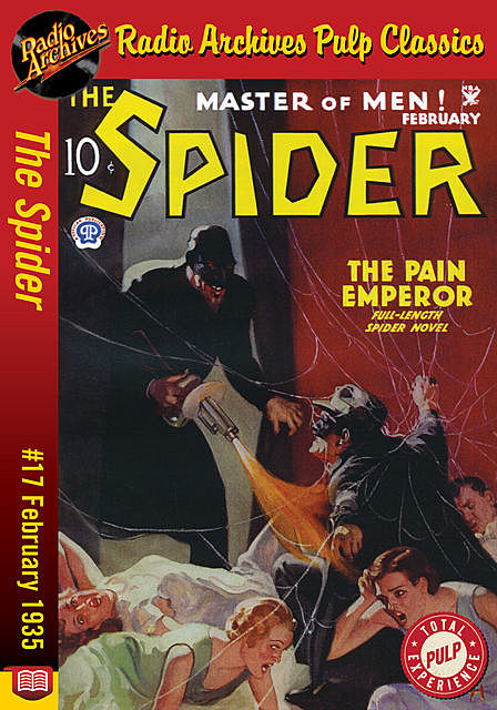 The Spider eBook #17, Grant Stockbridge