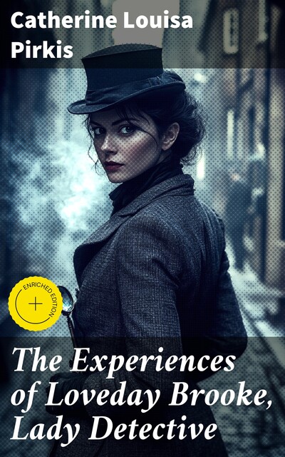 The Experiences of Loveday Brooke, Lady Detective, Catherine Louisa Pirkis