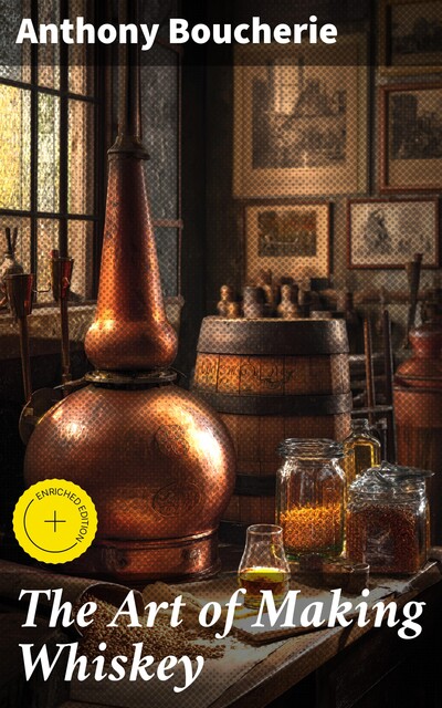 The Art of Making Whiskey, Anthony Boucherie