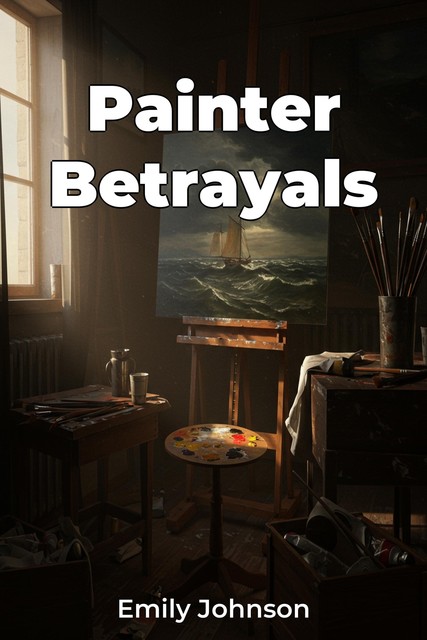 Painter Betrayals, Emily D. Johnson