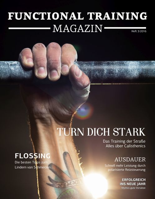 Functional Training Magazin, kurs plus GmbH