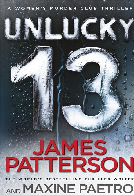 UNLUCKY 13, James Patterson