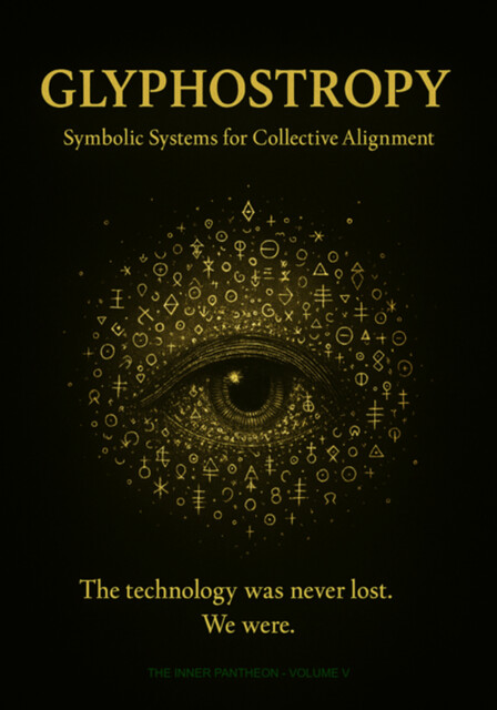 Glyphostropy – Symbolic Technology For Collective Alignment, Anthony Bainton