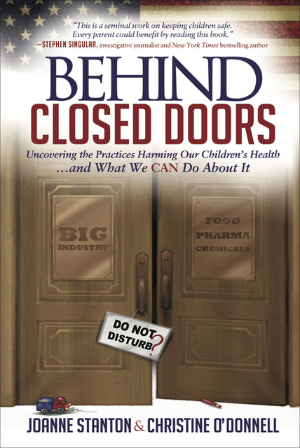 Behind Closed Doors, Christine O’Donnell, Joanne Stanton