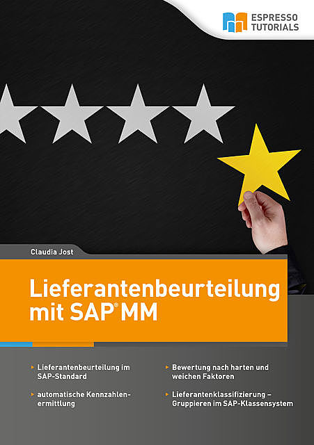 Lieferantenbeurteilung mit SAP MM, Claudia Jost