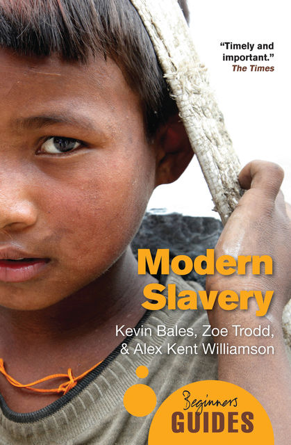 Modern Slavery, Kevin Bales, Alex Kent Williamson, Zoe Trodd