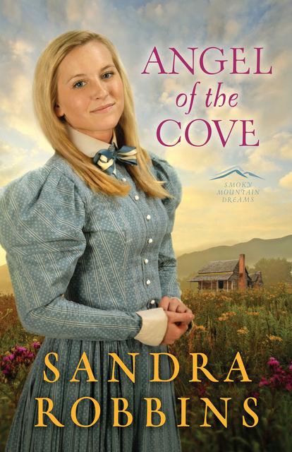 Angel of the Cove, Sandra Robbins