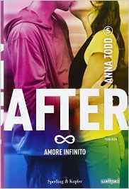 AFTER Amore infinito, Anna Todd