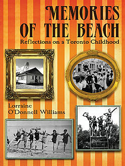 Memories of the Beach, Lorraine O'Donnell Williams