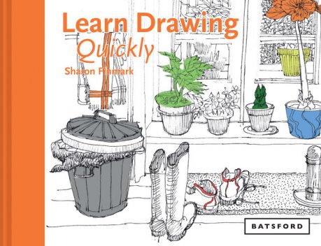 Learn Drawing Quickly, Sharon Finmark
