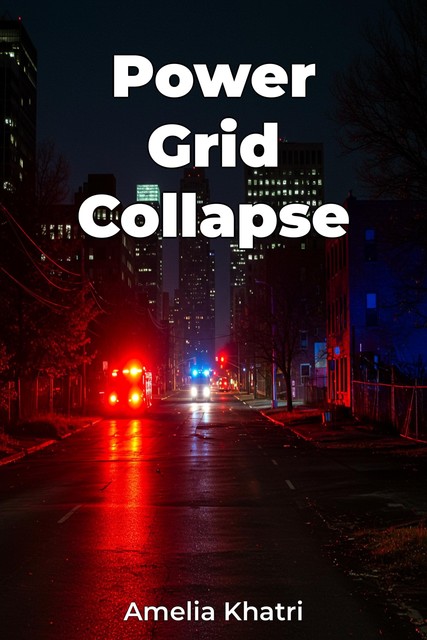 Power Grid Collapse, Amelia Khatri