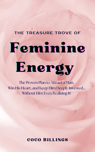 The Treasure Trove of Feminine Energy, Coco Billings