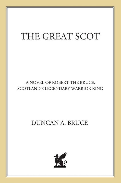 The Great Scot, Duncan Bruce