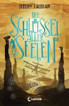 Der Schlüssel aller Seelen (Chroniken von Bluehaven – Band 2), Jeremy Lachlan