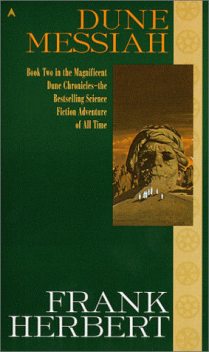 Dune Chronicles 02. Dune Messiah, Frank Herbert