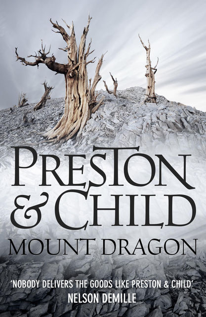 Mount Dragon, Douglas Preston, Lincoln Child