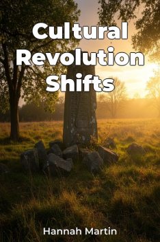 Cultural Revolution Shifts, Hannah Martin