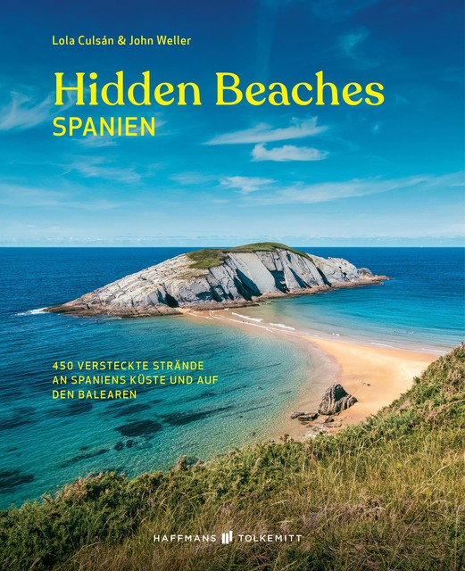 Hidden Beaches Spanien, John Weller, Lola Culsán