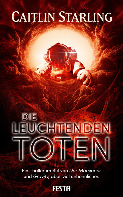 Die leuchtenden Toten, Caitlin Starling