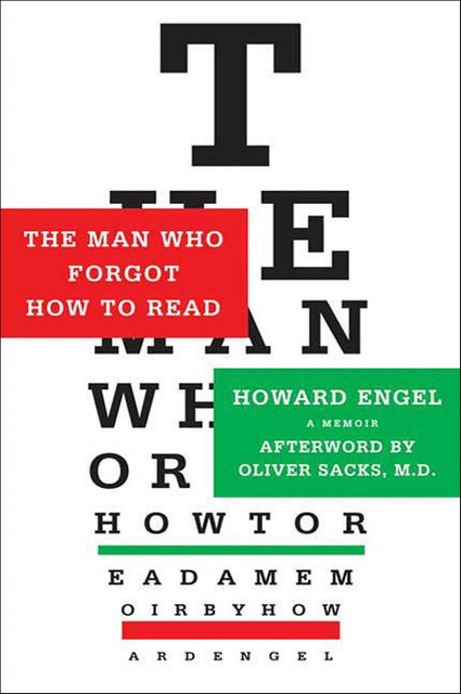 The Man Who Forgot How to Read, Howard Engel