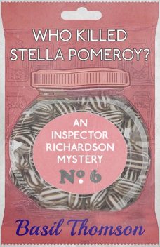 Who Killed Stella Pomeroy, Basil Thomson