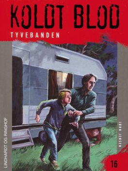 Koldt blod 16 – Tyvebanden, Jørn Jensen