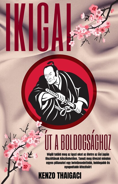 Ikigai út a Boldogsághoz, Kenzo Thaigaci