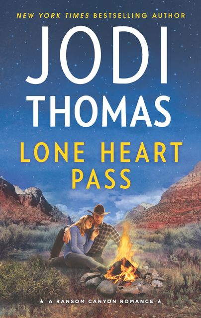 Lone Heart Pass, Jodi Thomas