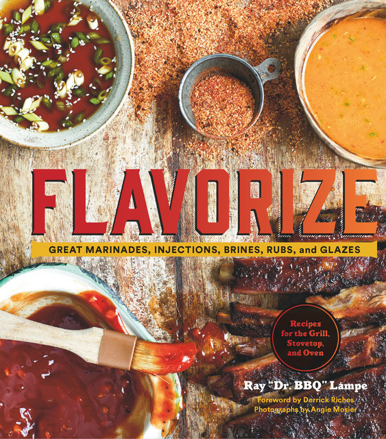 Flavorize, Ray Lampe