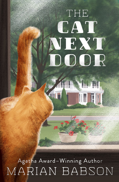 The Cat Next Door, Marian Babson