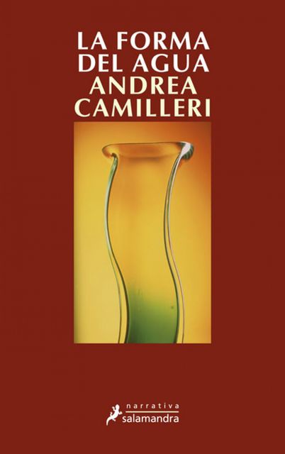 La Forma Del Agua, Andrea Camilleri
